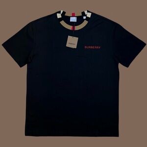 Burberry Men's Icon Stripe T-shirt